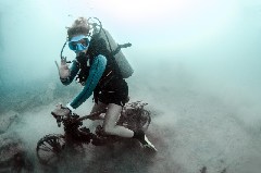    Mareste fotografia 

WeDive - Scuba Girls