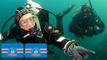 Curs SCUBA pentru incepatori