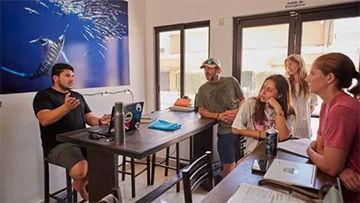 Atestat Scafandru PADI Project AWARE Specialist