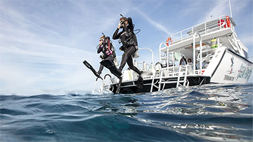 Atestat Scafandru PADI ReActivate Scuba Refresher Program