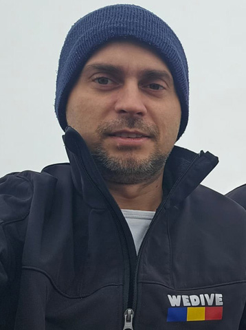 Divemaster SCUBA Diving - Divemaster scufundari