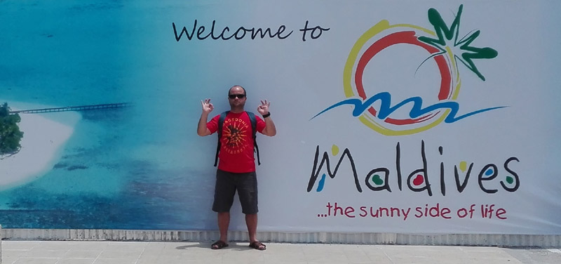 Excursie SCUBA in insulele Maldive - 2017