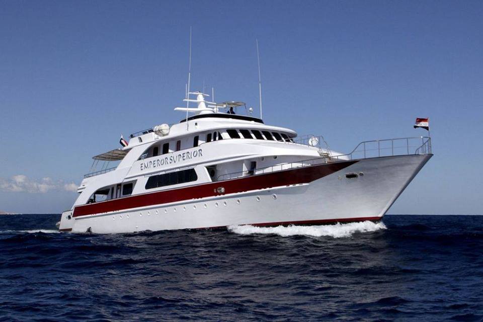 09-16 AUGUST 2025 - LIVEABOARD MAREA ROSIE - REEF & WRECKS