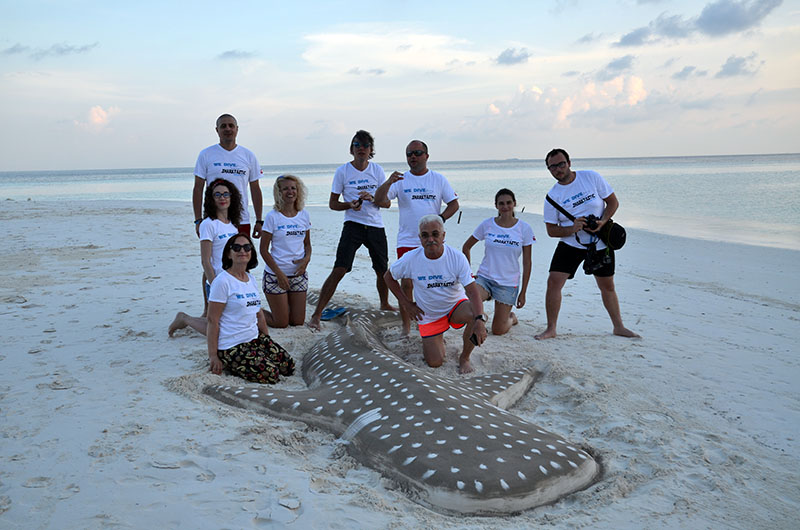 Excursie in insulele Maldive - 2019