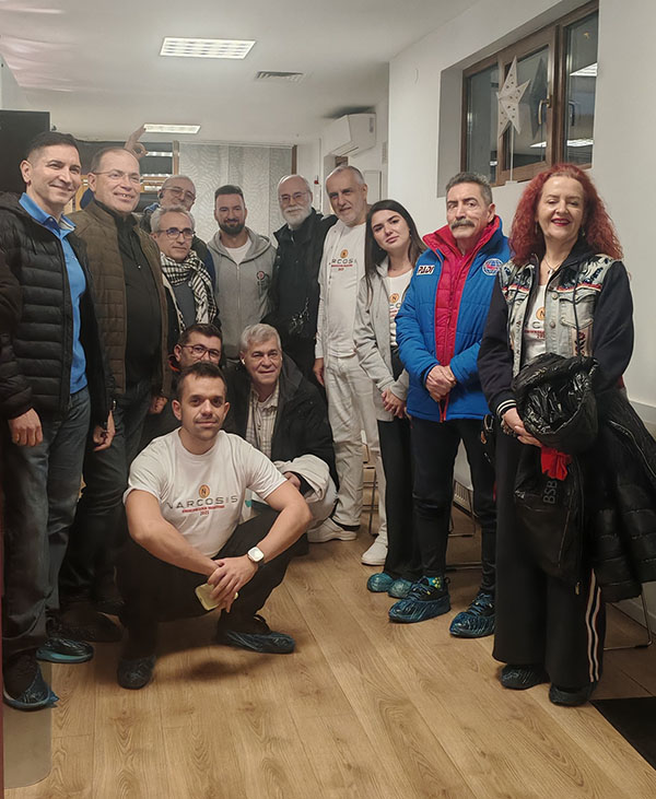 Scufundare simulata la 50 de metri - Clinica de medicina hiperbara Constanta