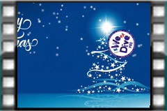 Filmare subacvatica - scuba underwater video - Merry-Christmas.mp4